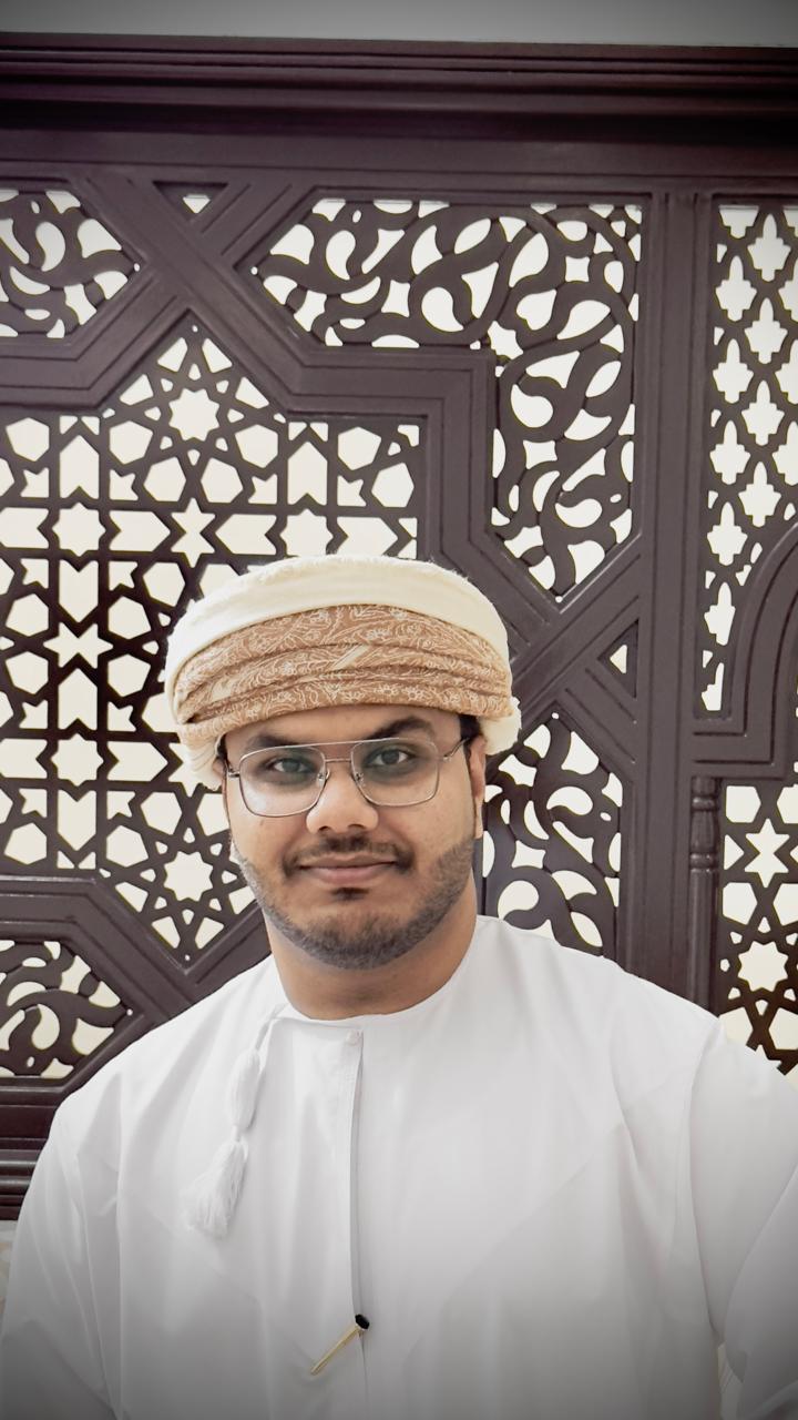 Faisal Said Al Harrasi - Operation Manager