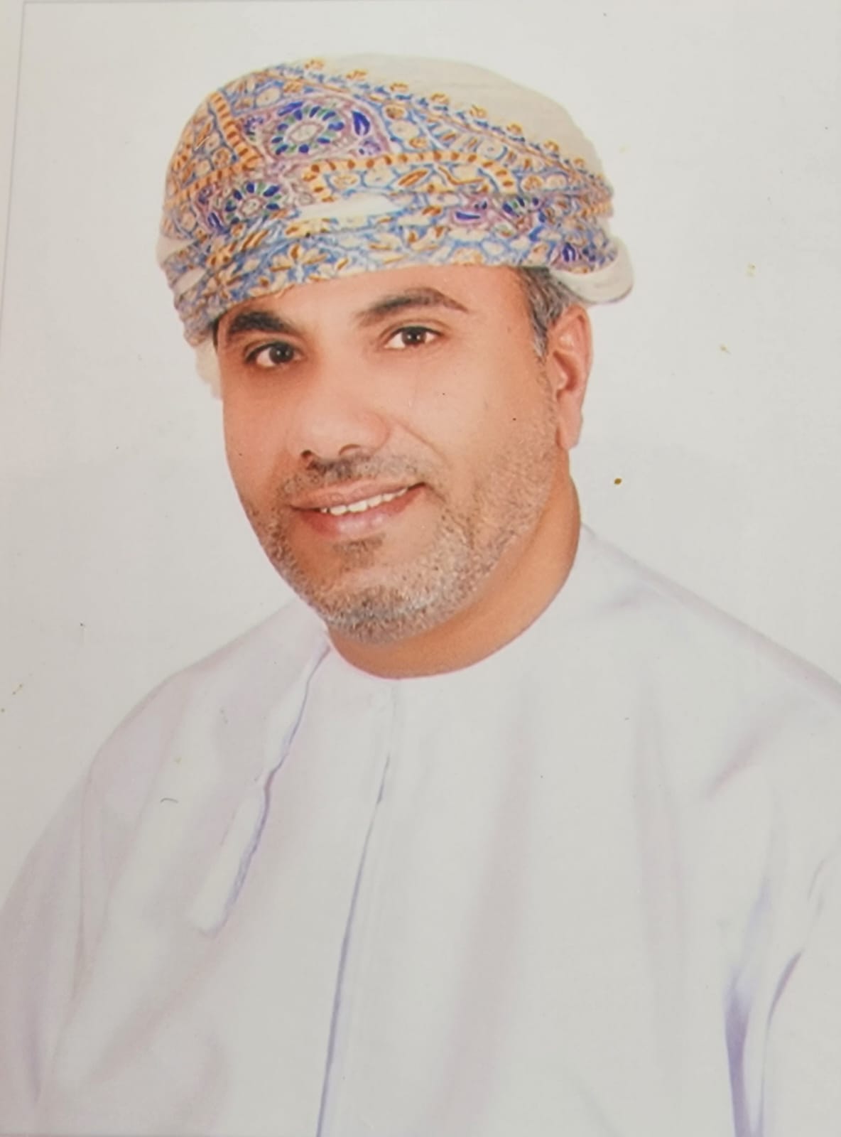 Said Khalifa Al Harrasi - Founder